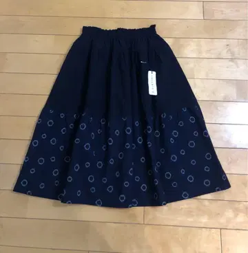 구루메 카스리 스커트