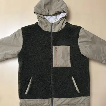 플리스 자켓 보아 자켓 GUARANTEED (갤런티드)