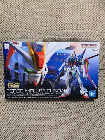 미개봉 새상품 RG 1/144 포스 임펄스 건담