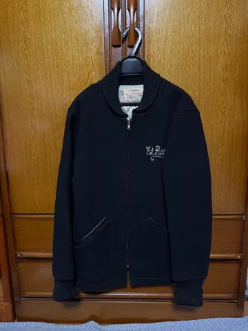 El Radiall 파라오 자켓 38 블랙