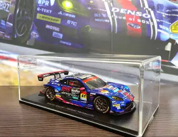 SUBARU BRZ No.61 SUPER GT 2022 (1/43)
