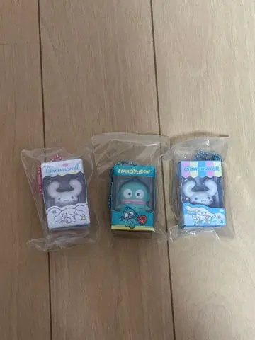 산리오 스트랩 3세트