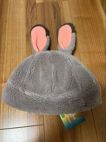 홍콩 디즈니 주디 주토피아 팬캡 주토피아2