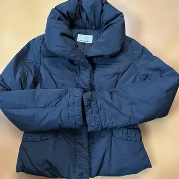 M-premierBLACK 블랙 다운 자켓 34