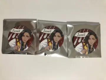 트위스테 자밀 바이퍼 캔뱃지 오메카시 벌스데이