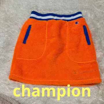 Champion 플리스 스커트 골프 스포츠