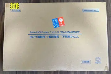 P.O.P'MAS-MAXIMUM' 불사조 마르코 완성품 피규어