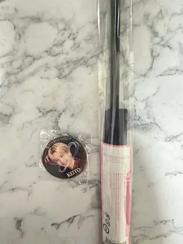 FANTASTICS 기무라 케이토 플래그 배지 세트