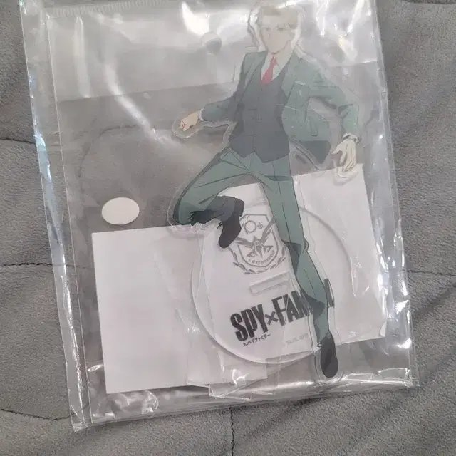 스파이패밀리 아크릴스탠드 15일 까지