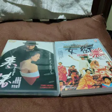 한츠바키 여자 셀 DVD