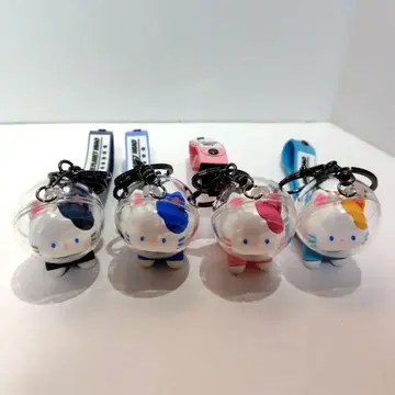 The planet miao 키링