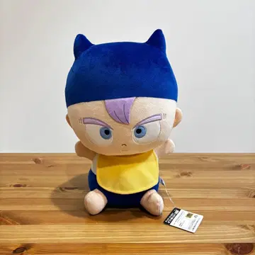 [ 새상품급 ] 드래곤볼 Z 메챠모후굿토 봉제 인형 아기 트렁크