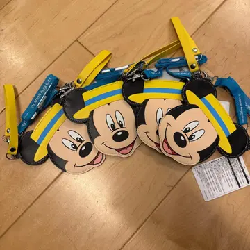 바케이션 패키지 티켓 홀더 4개