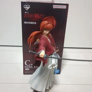 제일복권 바람의 검심 히무라 켄신 c상 박스 있음