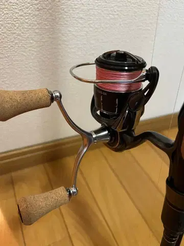 LUVIAS LT2500S-DH 스피닝 릴