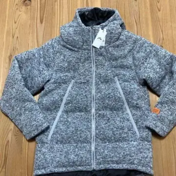 러스티 패딩 자켓 M