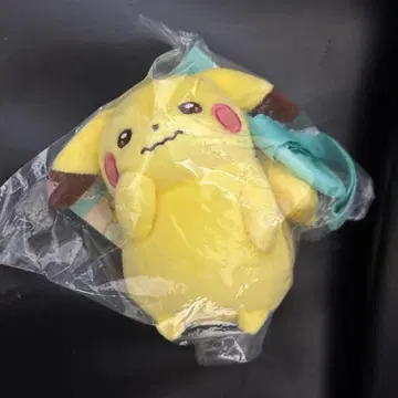 마스코트 열 포켓 열 색 겁쟁이 피카츄