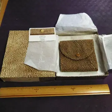 redwall Bortonesse 접이식 지갑 (박스형)