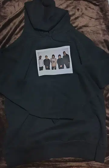 BRING ME THE HORIZON BMTH 공식 후드티