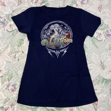 Van Halen 2013 JAPAN 투어 T셔츠 (L)