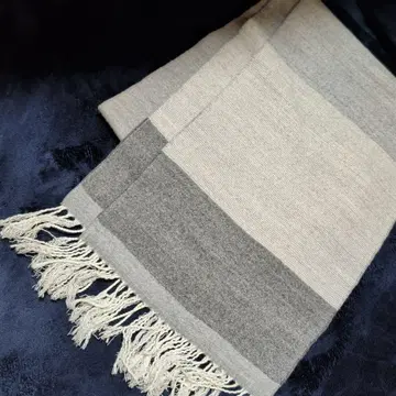 하이 다 웨이 니콜 머플러 그레이 계열