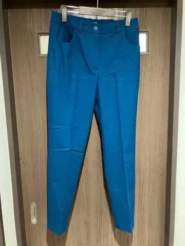 LACOSTE 파랑 팬츠