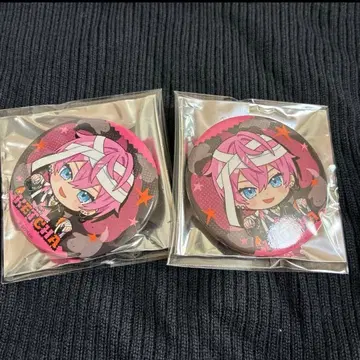 케차쿤 캔뱃지 배송비 포함 AMPTAC