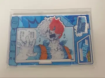 히로아카 토도로키 쇼토 생일 아크릴 스탠드 2025