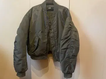 ZARA 봄버 자켓