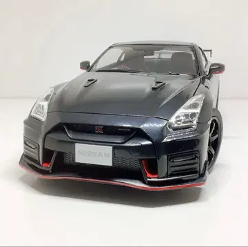 Nissan GT-R 블랙 모델 완성품