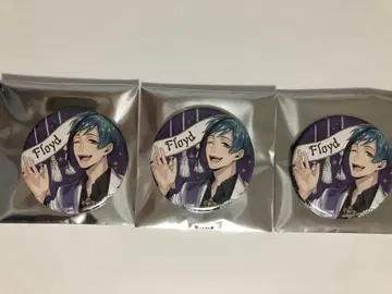 트위스테 플로이드 리치 캔뱃지 오메카시 벌스데이