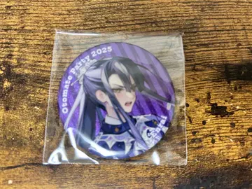 마츠리카노케이 엔라이 캔뱃지 Otome Party 2025 오토파