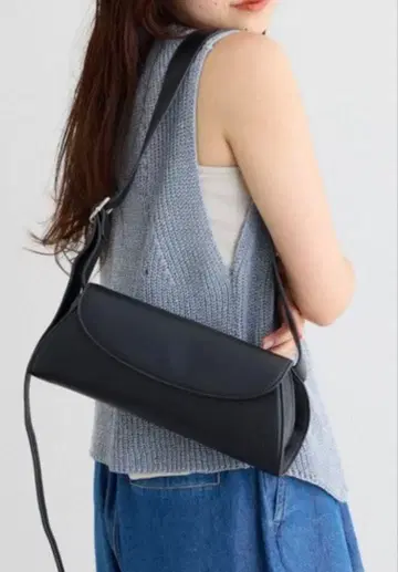 CIAOPANIC TYPY 둥근 플랩 숄더