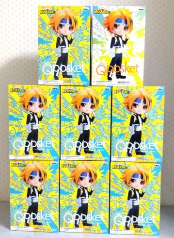 Qposket 나의 히어로 아카데미아 가미나리 덴키 8개