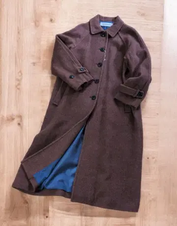 새상품 AG by aquagirl 헤링본 코트