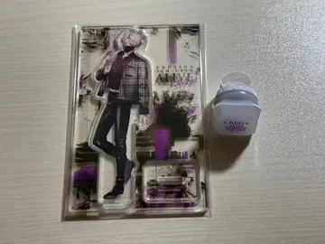 카네브라 쿠레하 굿즈 모음