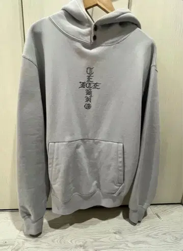 ICE&TECHNO / CROSS HOOD