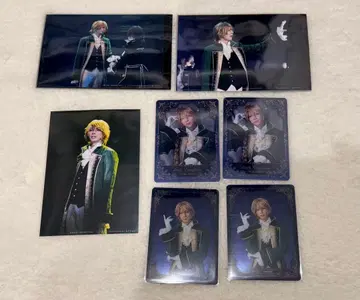 뮤지컬 PandoraHearts 빵뮤 잭 정가+배송비 수수료