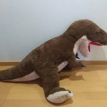 티라노사우루스 BIG 봉제 인형 130cm