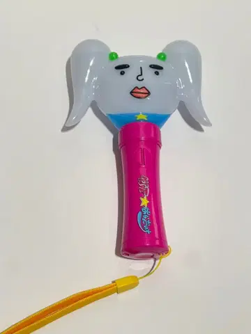 다케시타 파라다이스 응원봉 하라주쿠 페스티벌