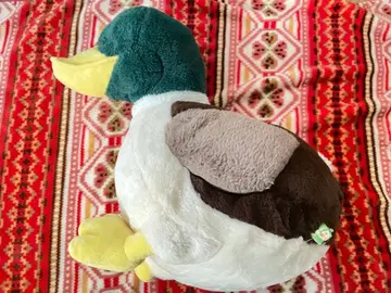 카모 봉제 인형 인형뽑기 경품