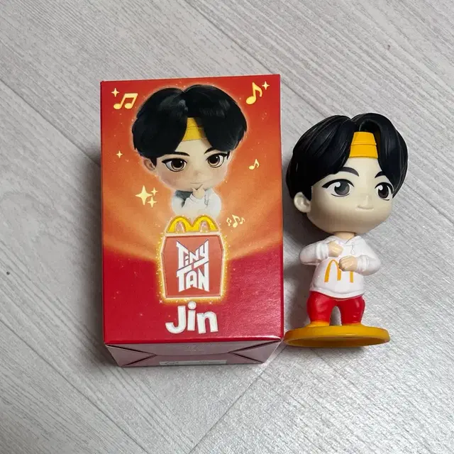 BTS 맥도날드 해피밀 지민