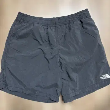 THE NORTH FACE 그레이 숏팬츠