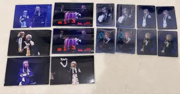 뮤지컬 PandoraHearts 판뮤 빈센트 에코