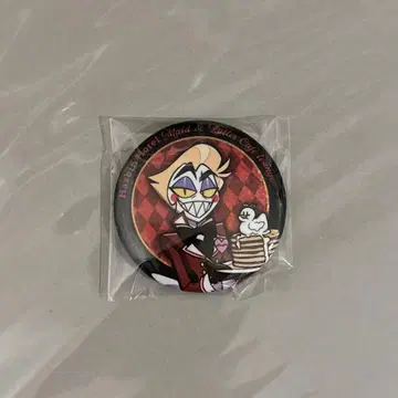 루시퍼 캔뱃지 등신