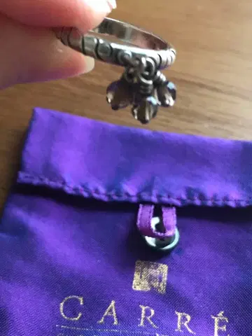 carre copenhagen 반지