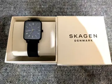 SKAGEN 스카겐 솔라 워치 손목시계