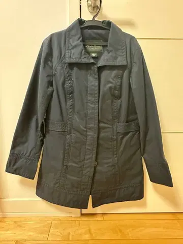 에디 바우어 여성용 숏코트