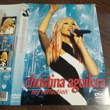 Christina Aguilera My Reflection DVD