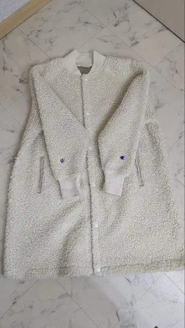 Champion 롱 코트 Women's S